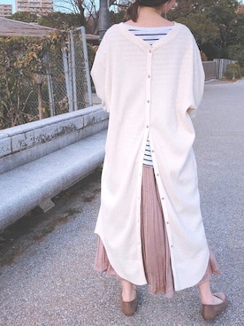 libelle more staffさん(レディース・160cm)の冬コーディネート