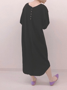 「n'ee-ne（ネーネ）のアイテム」を使った、libelle more staffさん（レディース・160cm）の冬コーディネート