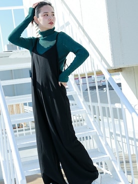 libelle more staffさん（レディース・160cm）の冬コーディネート