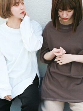 libelle more staffさん(レディース・160cm)の春コーディネート