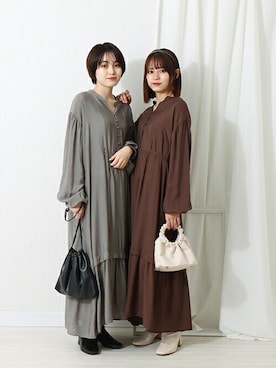 libelle more staffさんのコーディネート