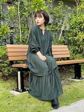 libelle more staffさんのコーディネート