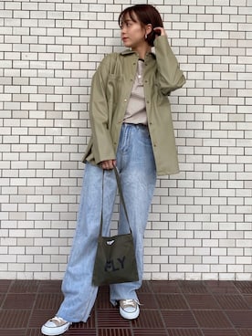 libelle more staffさんのコーディネート