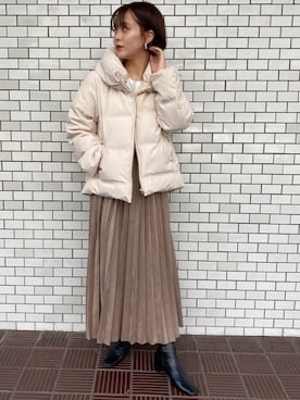 libelle more staffさんのコーディネート