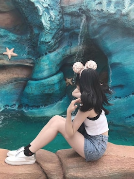 rさんのコーディネート