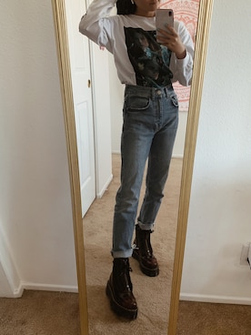 rさんのコーディネート