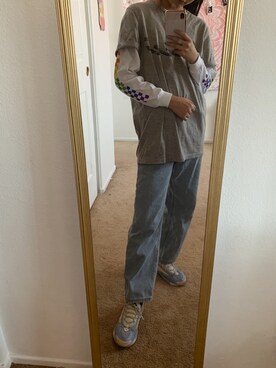 rさんのコーディネート