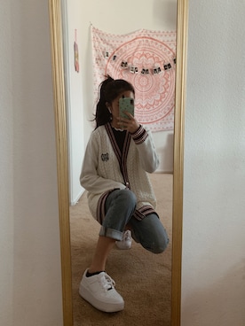 rさんのコーディネート