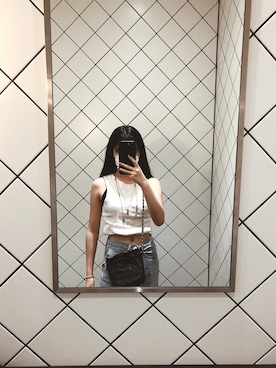 rさんのコーディネート