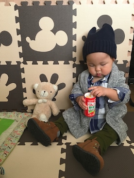 はらりさんのコーディネート