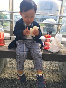 はらりさんのコーディネート