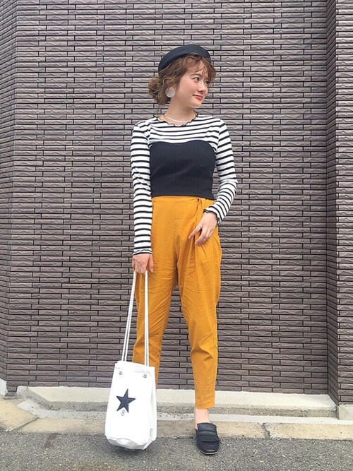 どんどん着倒せる魅力、それがGU