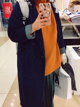 uniさん(レディース・160cm)の春コーディネート