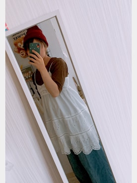 ANさんのコーディネート