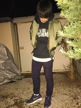 こうでぃ〜さんのコーディネート