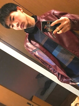 五十嵐彬仁さんのコーディネート