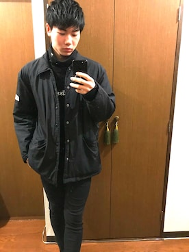 五十嵐彬仁さんのコーディネート