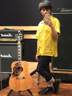 Takashiさんのコーディネート