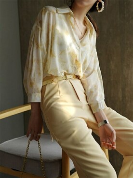 COZYYOUNG OFFICIALさんのコーディネート