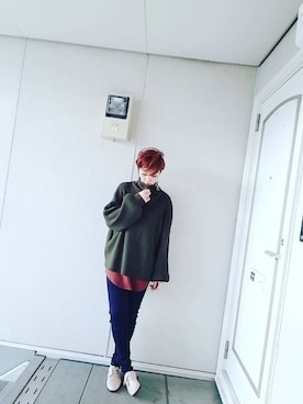 ikuさんのコーディネート