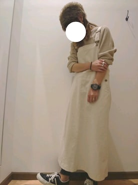 woooooさん（レディース・155cm）の冬コーディネート