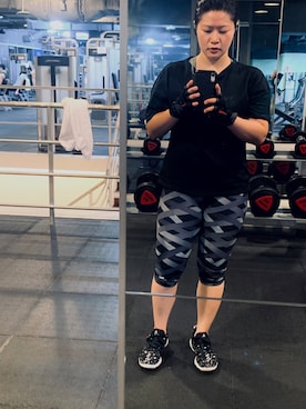 吳翎棋さんのコーディネート