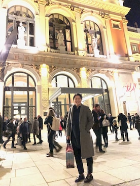 吳翎棋さんのコーディネート