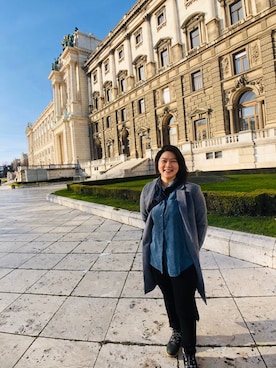 吳翎棋さんのコーディネート