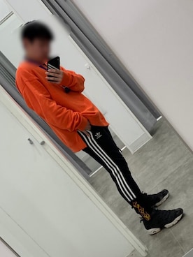 青い木さんのコーディネート