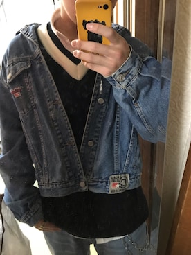 青い木さんのコーディネート