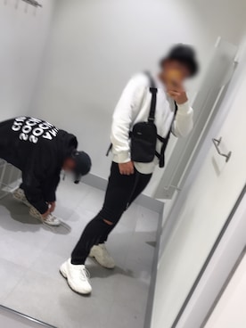 青い木さんのコーディネート