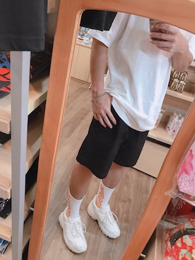 青い木さんのコーディネート