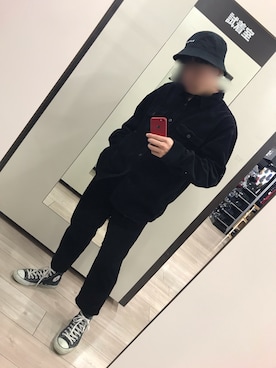 青い木さんのコーディネート