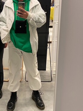 青い木さんのコーディネート