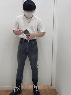 青い木さんのコーディネート