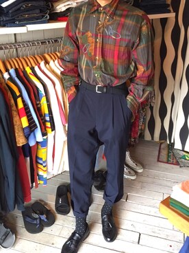 チタさんのコーディネート