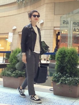 miisuuzuukiiさん（レディース・161cm）の春コーディネート