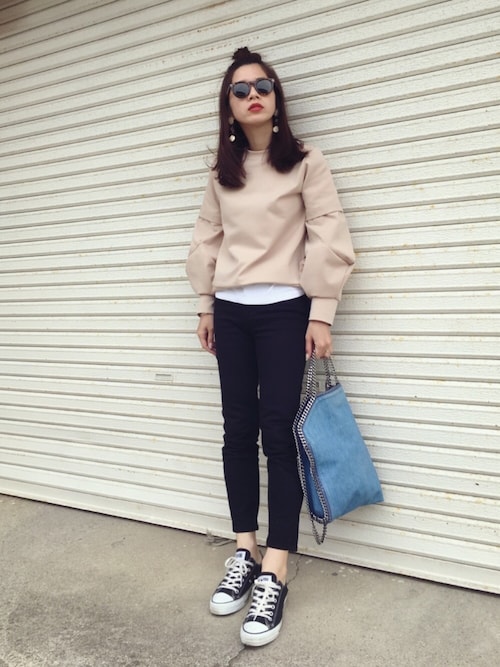 miisuuzuukiiさんのコーディネート