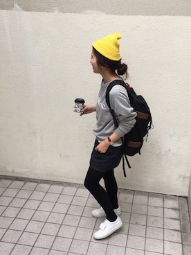 miisuuzuukiiさん（レディース・161cm）の春コーディネート