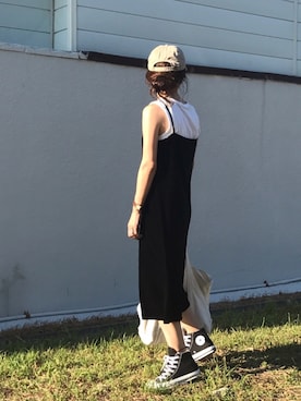 miisuuzuukiiさん(レディース・161cm)の夏コーディネート