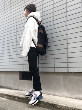 miisuuzuukiiさん（レディース・161cm）の冬コーディネート