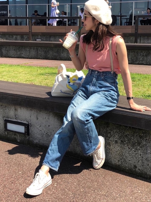 miisuuzuukiiさんのコーディネート