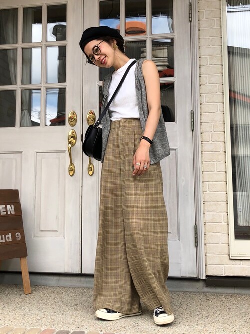 miisuuzuukiiさんのコーディネート