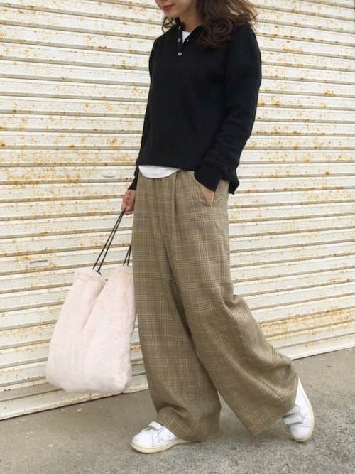 Miisuuzuukii トップスを使ったコーディネート Wear