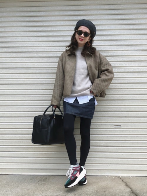 miisuuzuukii����́u�i�b�j�v���g�����R�[�f�B�l�[�g