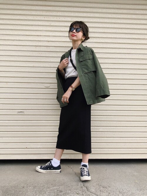 miisuuzuukiiさんのコーディネート