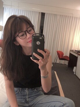 miisuuzuukiiさん(レディース・161cm)の春コーディネート