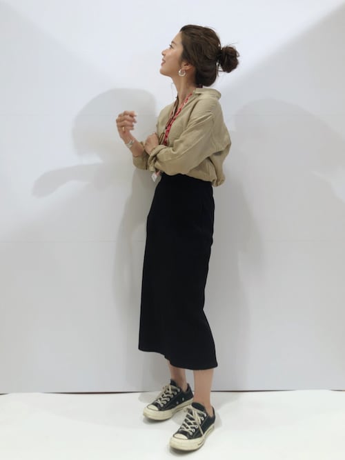 miisuuzuukiiさんのコーディネート