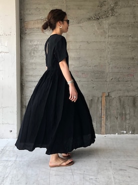 miisuuzuukiiさん（レディース・160cm）の夏コーディネート