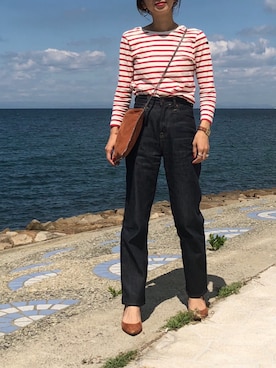 miisuuzuukiiさん（レディース・162cm）の秋コーディネート